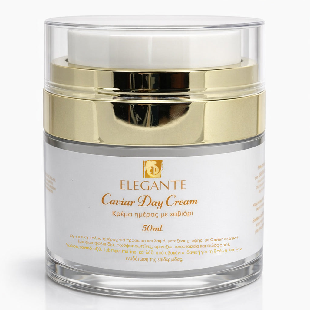 Caviar Day Cream