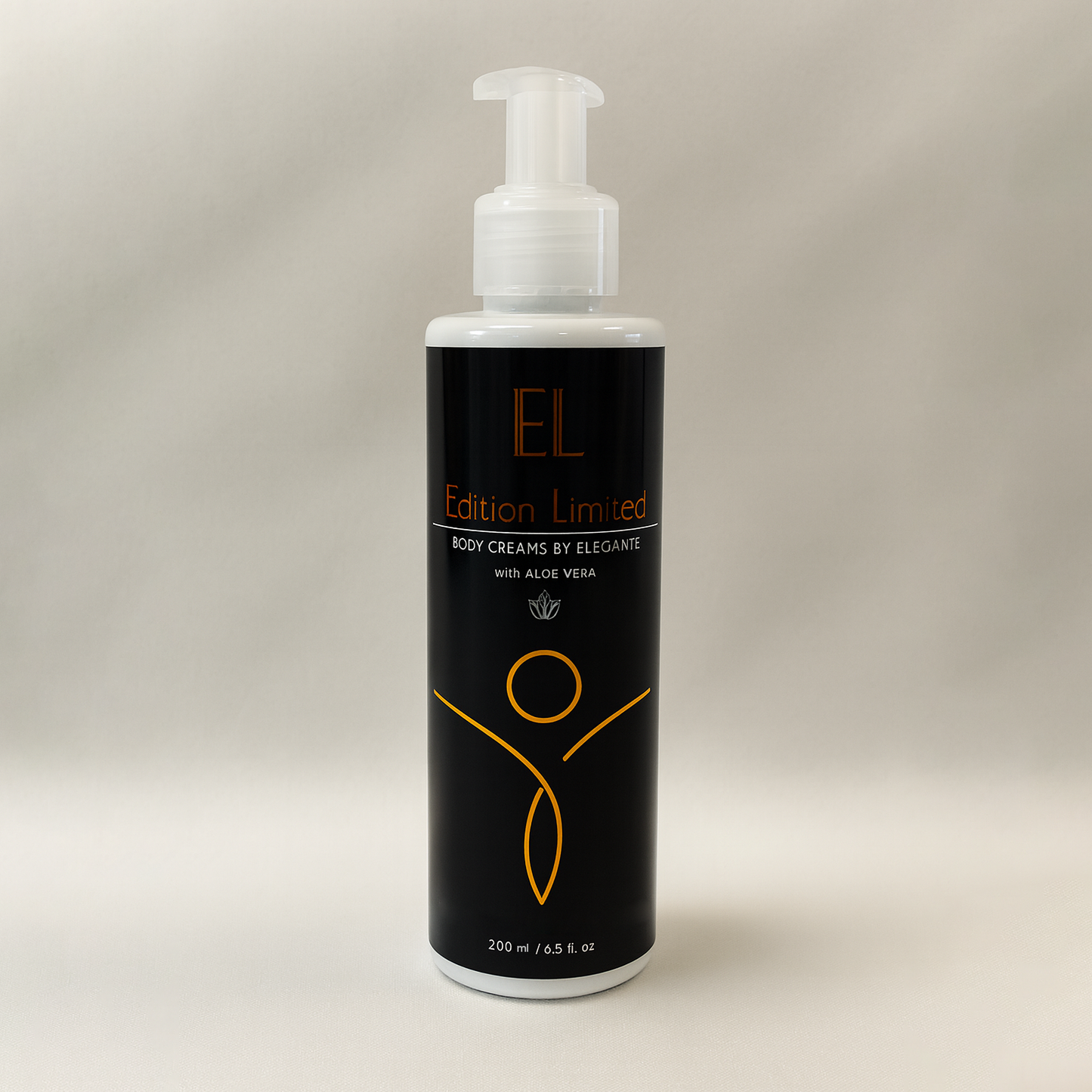 Limited Edition Body Cream 200ml