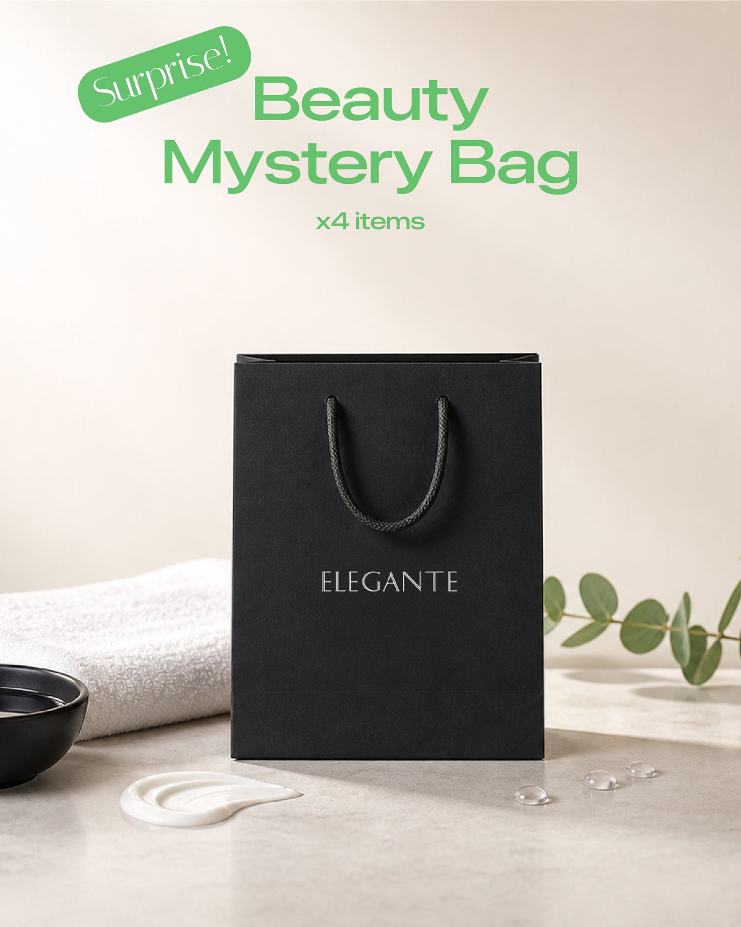Beauty Mystery Bag