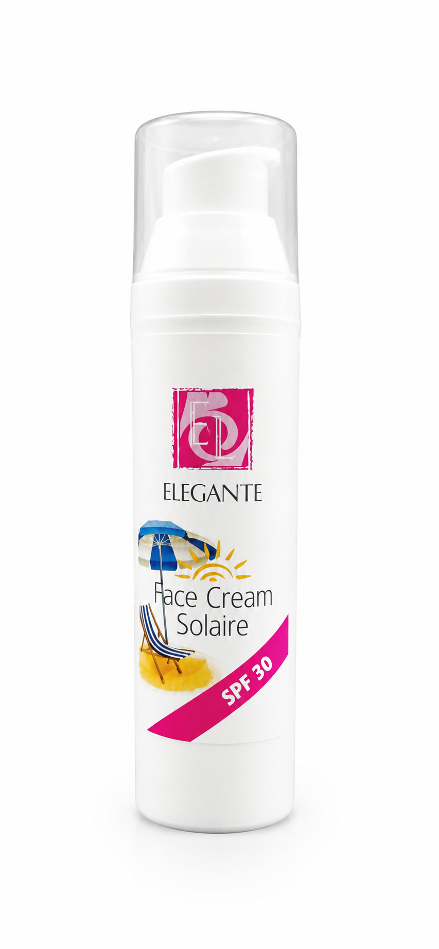 Αντηλιακό Προσώπου SPF30