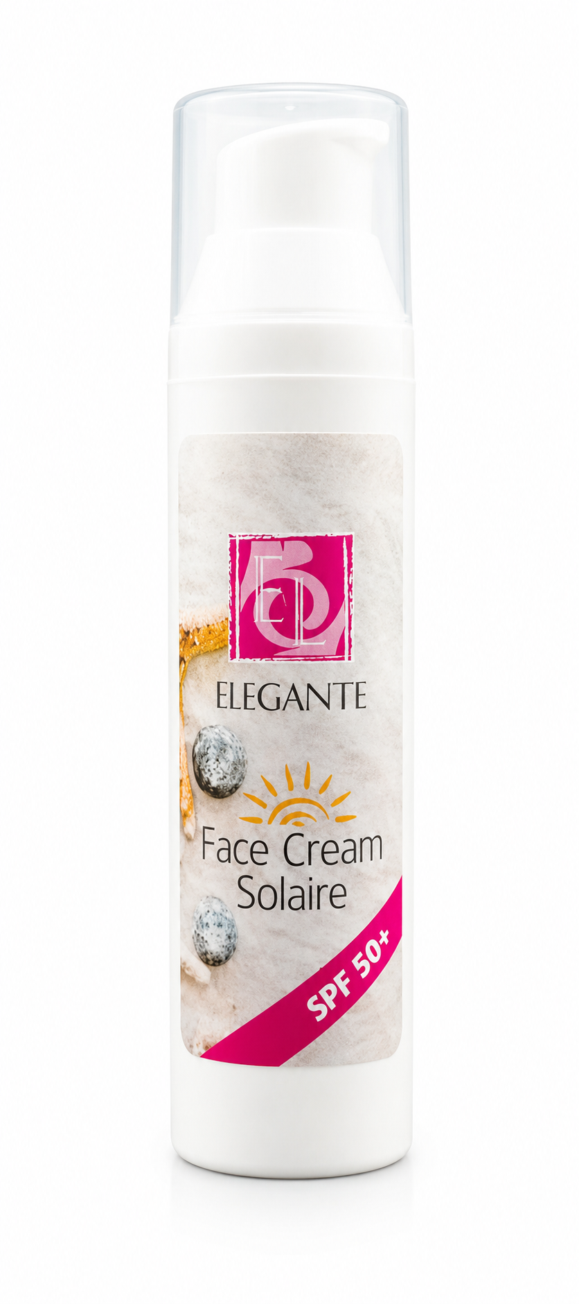 Αντηλιακό Προσώπου SPF50+
