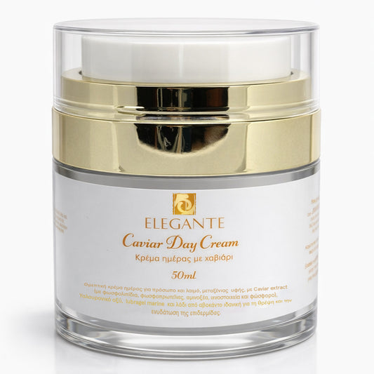 Caviar Day Cream