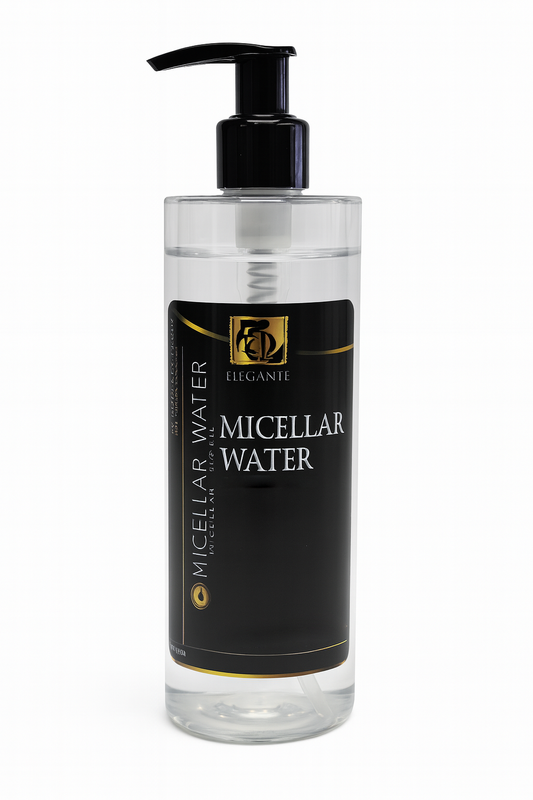 Micellar Demake Up Oil