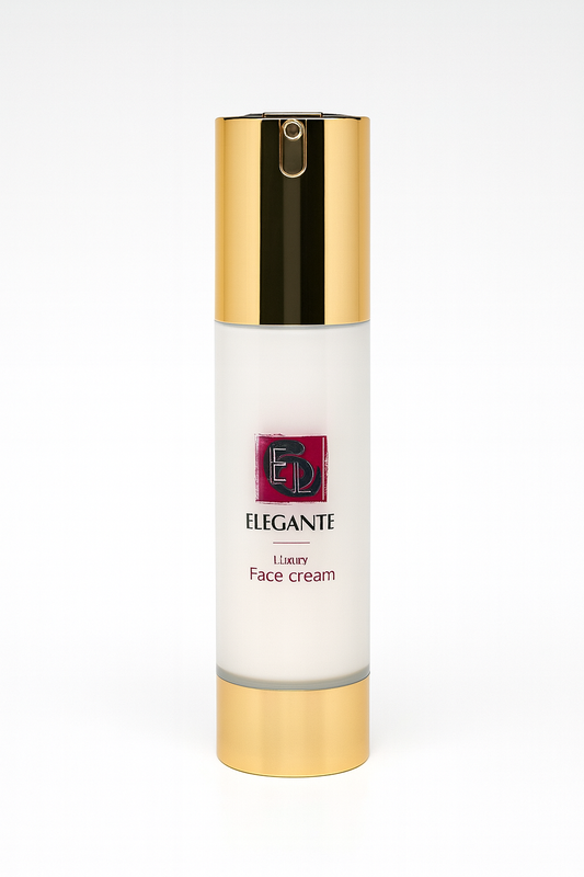 Anti–wrinkle Care Face Cream & Anti–wrinkle Eye Cream Combo