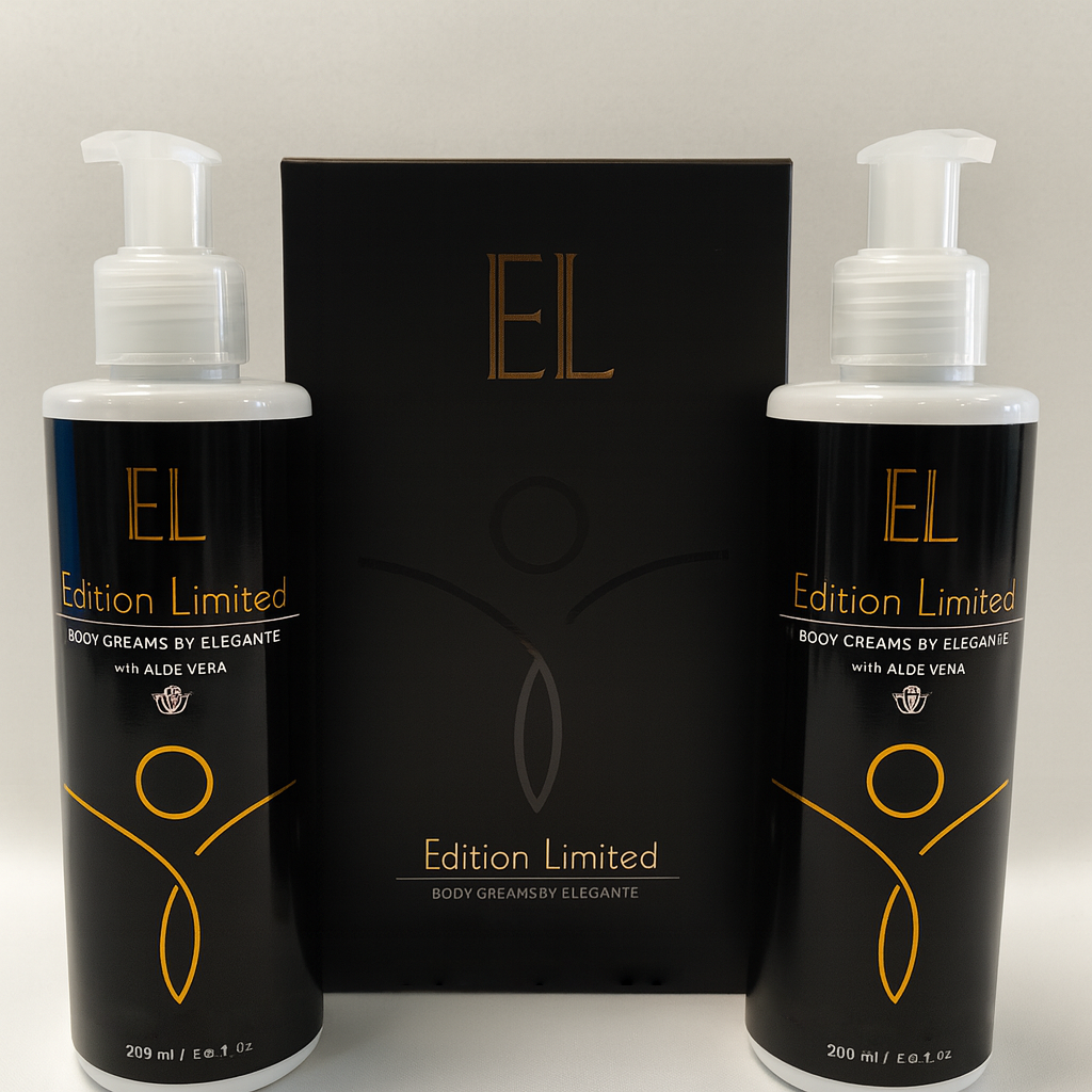 Limited Edition Set Body Creams 200ml