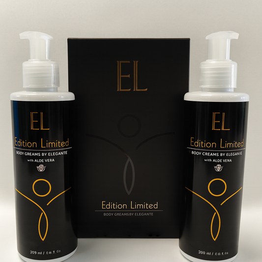 Limited Edition Set Body Creams 200ml