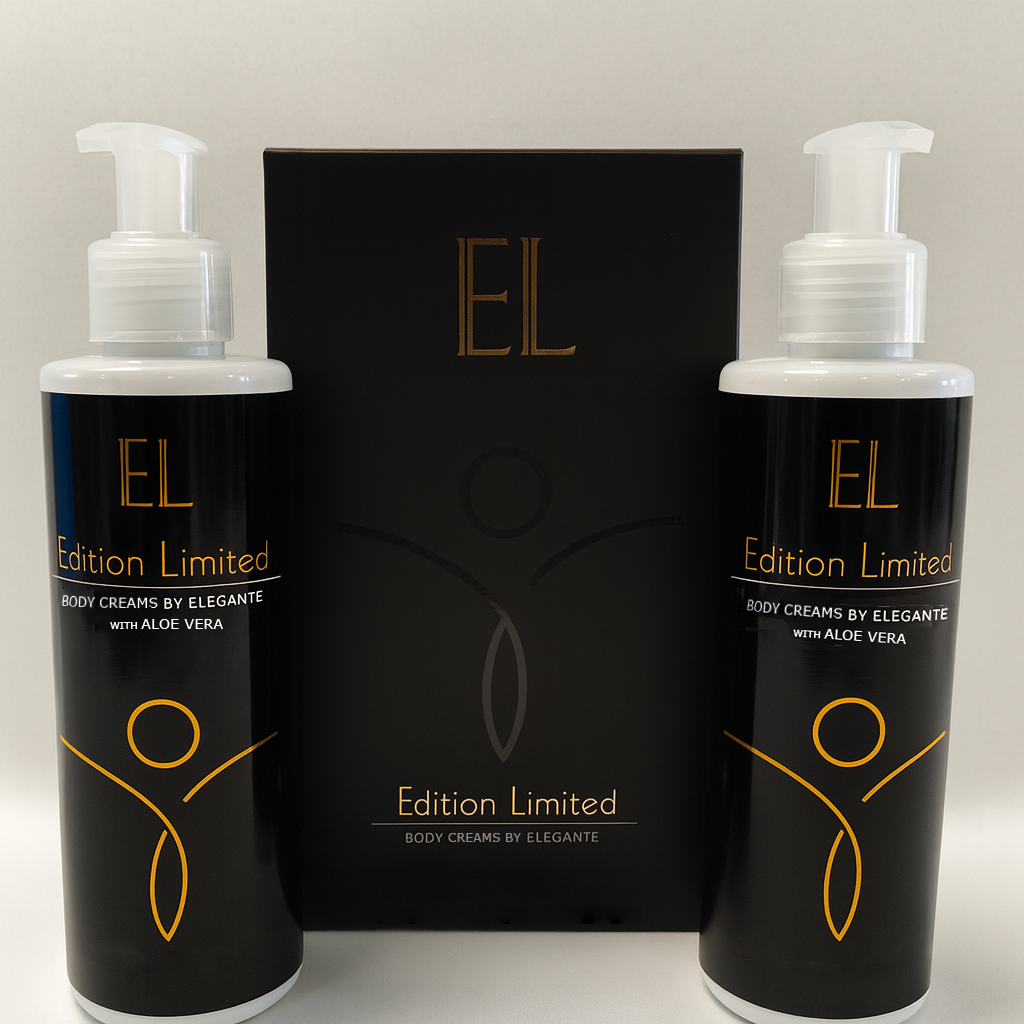 Limited Edition Set Body Creams 200ml