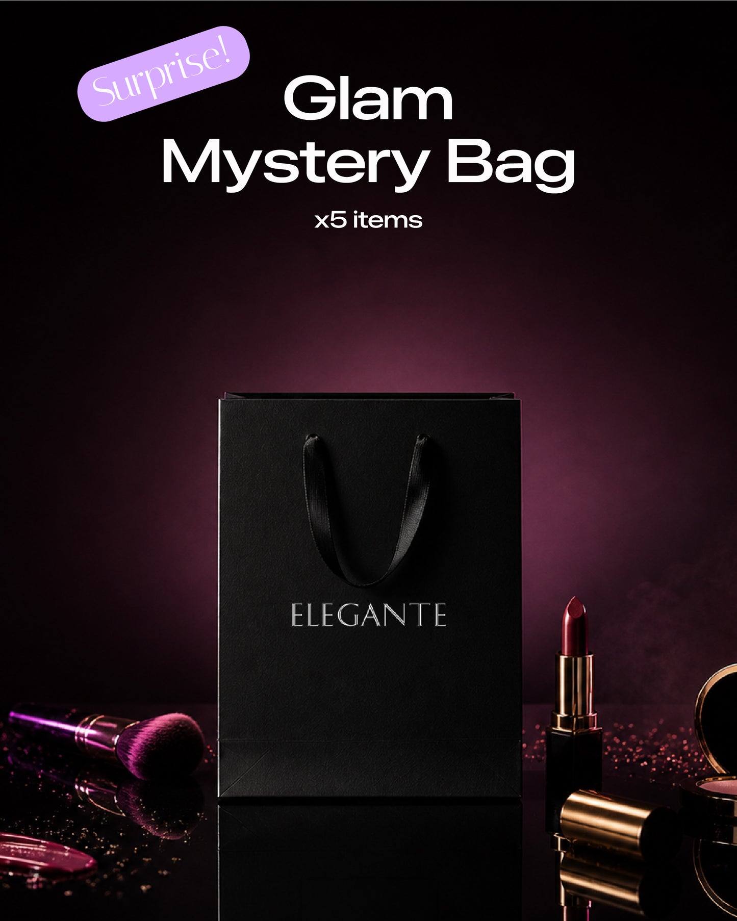 Glam Mystery Bag